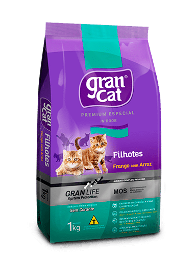 GRANCAT PREMIUM ESPECIAL FILHOTES