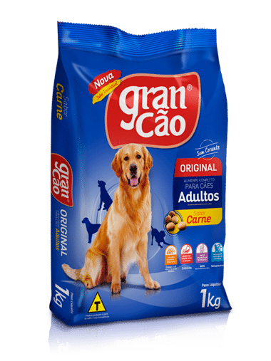 GRANCÃO ORIGINAL ADULTOS – SABOR CARNE