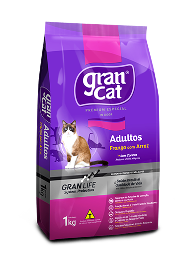 GRANCAT PREMIUM ESPECIAL ADULTOS